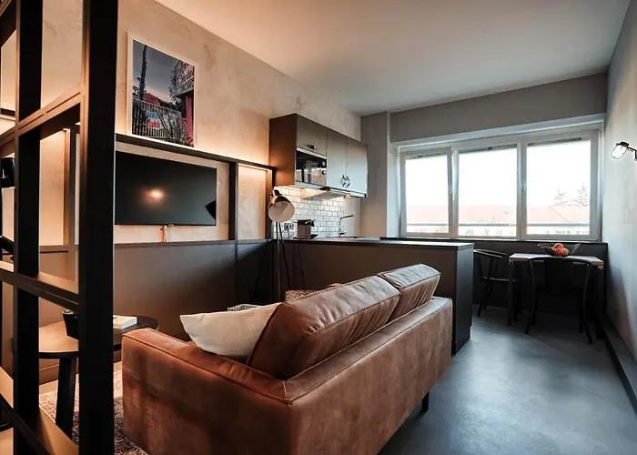 Cloud No7 Lofts 4* Stuttgart