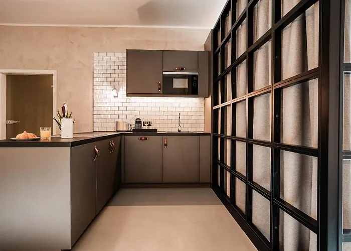 Appart hôtel Cloud No7 Lofts 4*