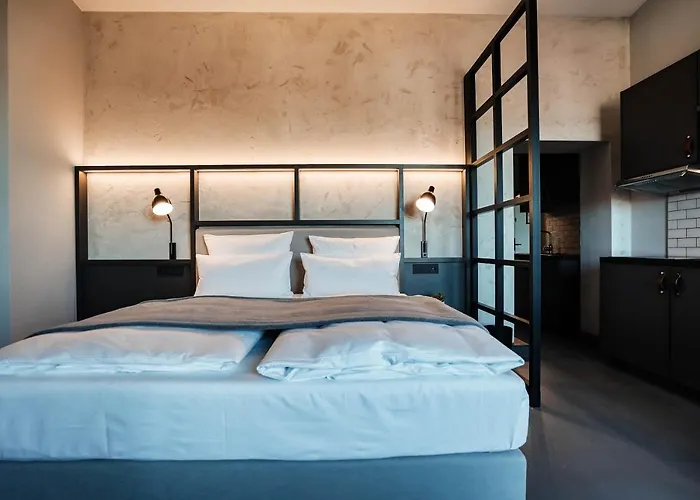 Appart hôtel Cloud No7 Lofts Stuttgart